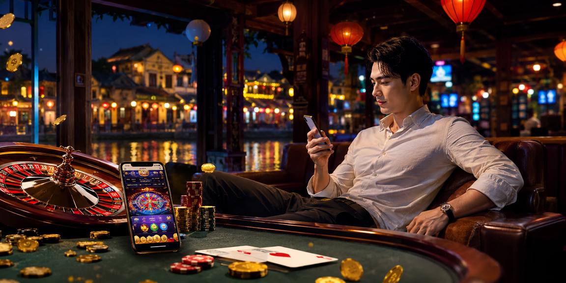 vj525 Các Studio và Bàn Chơi vj525 Cung Cấp